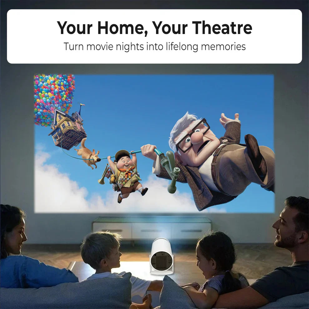 OptiVue™ - Pivot Projector