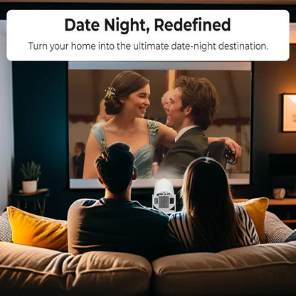 OptiVue™ - Pivot Projector